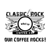 Classic Rock Coffee Co Logo