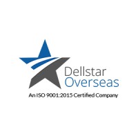 Dellstar Overseas Logo