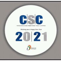 Common Service Centres Logo