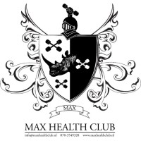 Max Health Club Logo