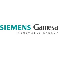 Siemens Gamesa Renewable Power Private Limited Logo