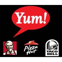 Pizza Hut, Franchisee Of Yum Restaurants Logo
