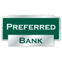 Preferred Bank Logo