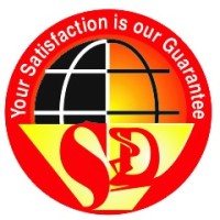 S. Dinesh Sales Corporation Logo