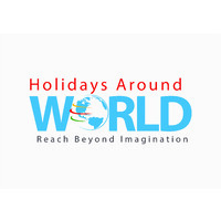 Holidays Around World Logo