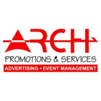 Arch Promotions & Services Logo