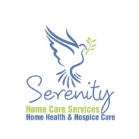 Serenity Home Care Services Logo