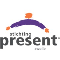 Stichting Present Zwolle Logo