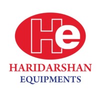 HARIDARSHAN EQUIPMENTS Logo