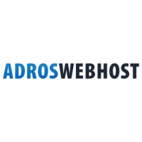 Adros Web Host Logo