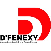 Prevencion de Riesgos Laborales Dfenexy Logo