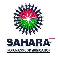Sahara India Mass Communications Logo