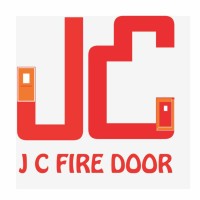 JC Fire Door Corporation Logo