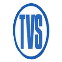 TVS Rubber Logo