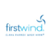 First Wind Logo