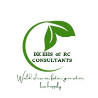 BK EHS & RC CONSULTANTS Logo