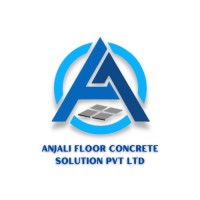 Anjali Floor Concrete Solution Pvt Ltd Logo