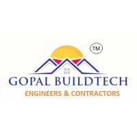 Gopal Buildtech Logo