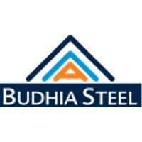 Budhia Steel Logo