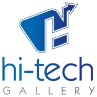 Hitech Gallery - Retail & Visual Merchandising; Display & Signage Solutions Logo