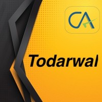 Todarwal & Todarwal LLP Logo