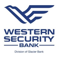 Western Security Bank Logo