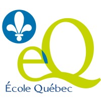 École Québec Logo
