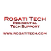 Rogati Tech Logo