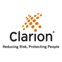 Clarion Safety Systems Logo