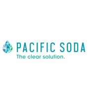 Pacific Soda Logo