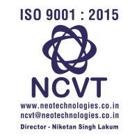 Neo Creative Vision Technologies Private Limited. Logo