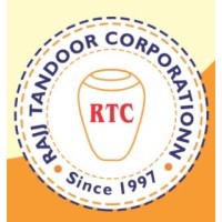 Rajj Tandoor Corporationn Logo
