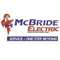 McBride Electric Logo