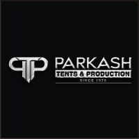 Parkash Tents & Production Logo