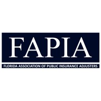 FLORIDA ASSOCIATION OF PUBLIC INSURANCE ADJUSTERS Logo