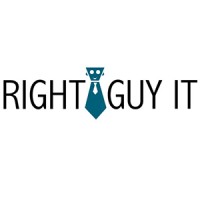 Right Guy IT, LLC -- Count on Right Guy for all your computer, network, server and wireless needs. Logo