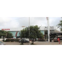 Ravindu Toyota Logo