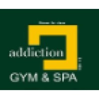 addiction Health Club Logo