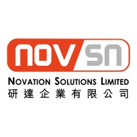 Novation Solutions Limited Logo