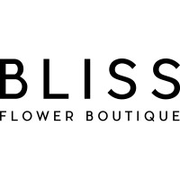 Bliss Flower Boutique Logo