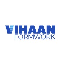 Vihaan Formwork Logo