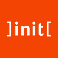]init[ - Services for the eSociety Logo