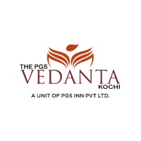 The PGS Vedanta Logo