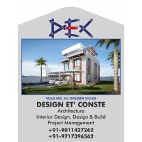 Design Et Conste Logo