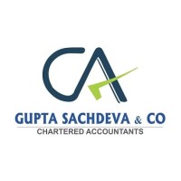 Gupta Sachdeva & Co. Logo