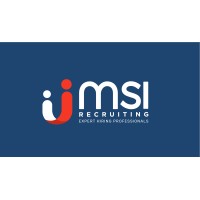 MSI Recruiting Logo