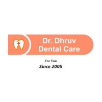 Dr Dhruv Dental Care Logo