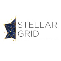 Stellar Grid Solar Power Solutions Logo