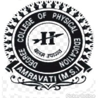 HVPM: Hanuman Vyayam Prasarak Mandal Logo