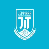 Jeppiaar Institute Of Technology Logo